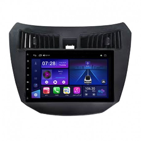 پخش کننده تصویری خودرو مدل TS7 مناسب برای هایما s7