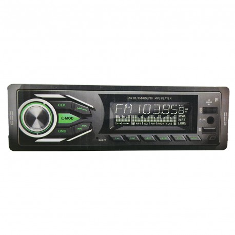 پخش کننده خودرو پرایم مدل PRIME-8100