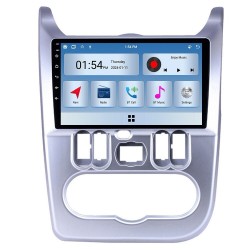 پخش کننده تصویری خودرو کارونیکس مدل Q3 pro مناسب برای تندر پلاس