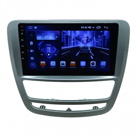 پخش کننده تصویری خودرو کارونیکس مدل Q3 مناسب برای کی ام سی T8