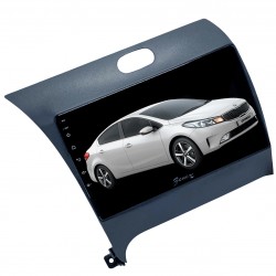 پخش کننده تصویری خودرو بنیکس کد 0258 مناسب برای کیا سراتو