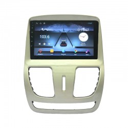 پخش کننده تصویری خودرو اسمارت مدل +S مناسب برای کوییک