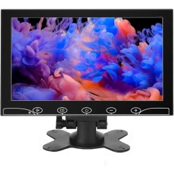 پخش کننده تصویری خودرو مدل HD 10.