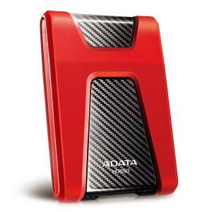 Adata DashDrive Durable HD650 - 500GB هارد اکسترنال ای دیتا