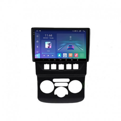 پخش کننده تصویری خودرو اسمارت مدل +S مناسب برای رانا و رانا پلاس