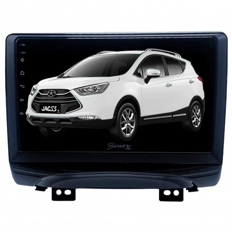 پخش کننده تصویری خودرو بنیکس کد 0272 مناسب برای جک s3