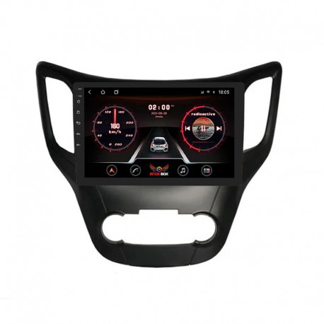 پخش کننده تصویری خودرو شیائومی مدل MI مناسب برای چانگان CS35