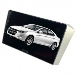 پخش کننده تصویری خودرو بنیکس کد 0215 مناسب برای جک J5