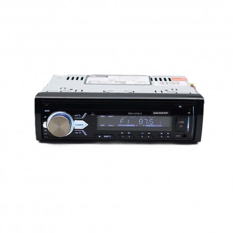 پخش کننده خودرو گلدن بت مدل RRV-G700-5