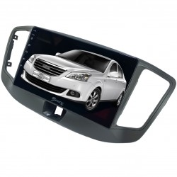 پخش کننده تصویری خودرو بنیکس کد 0219 مناسب برای ام وی ام mvm550