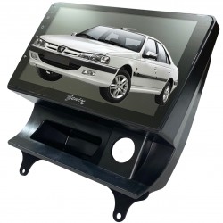 پخش کننده تصویری خودرو بنیکس کد 0194 مناسب برای پژو 405