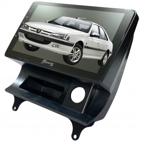 پخش کننده تصویری خودرو بنیکس کد 0194 مناسب برای پژو 405