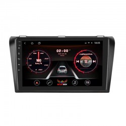 پخش کننده تصویری خودرو شیائومی مدل MI مناسب برای مزدا 3