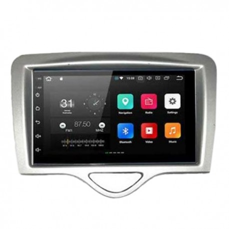 پخش کننده تصویری خودرو مدل Mediabar مناسب برای جک J3