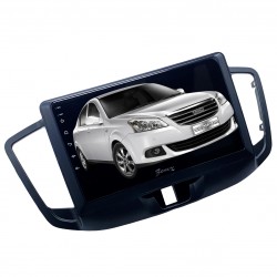 پخش کننده تصویری خودرو بنیکس کد 0249 مناسب برای mvm 550