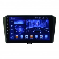 پخش کننده تصویری خودرو کارونیکس مدل Q3 مناسب برای جک J5 اتوماتیک