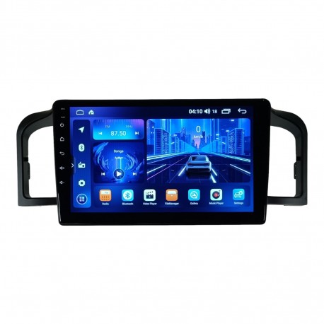 پخش کننده تصویری خودرو کارونیکس مدل Q3 pro مناسب برای لیفان 620