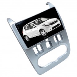 پخش کننده تصویری خودرو بنیکس کد 0260 مناسب برای رنو ساندرو