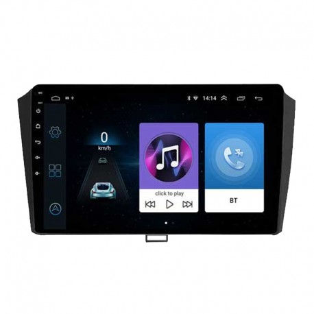 پخش کننده تصویری خودرو مدل Mediabar مناسب برای جک J5