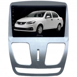 پخش کننده تصویری خودرو بنیکس کد 0290 مناسب برای ساینا و‌کوئیک