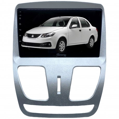 پخش کننده تصویری خودرو بنیکس کد 0290 مناسب برای ساینا و‌کوئیک