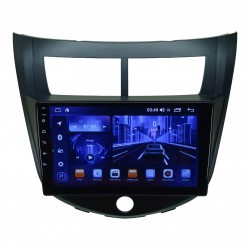 پخش کننده تصویری خودرو کارونیکس مدل Q3 مناسب برای جک J4