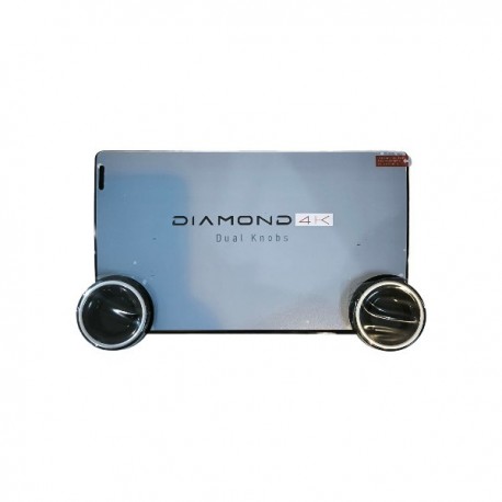 پخش کننده تصویری خودرو مدل دایموند 64 4K