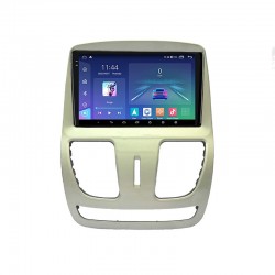 پخش کننده تصویری خودرو اسمارت مدل +S مناسب برای ساینا