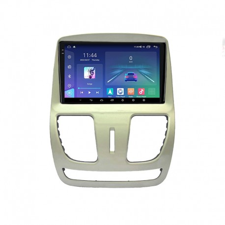 پخش کننده تصویری خودرو اسمارت مدل +S مناسب برای ساینا