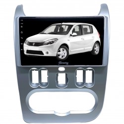 مانیتور خودرو بنیکس کد 0286 مناسب برای رنو‌ساندرو