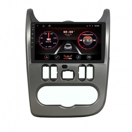 پخش کننده تصویری خودرو شیائومی مدل MI مناسب برای رنو ساندرو