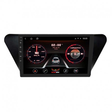 پخش کننده تصویری خودرو شیائومی مدل MI مناسب برای لیفان ایکس 50