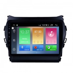 پخش کننده تصویری خودرو مدل Mediabar سایز9اینچ مناسب برای هیونداIX45