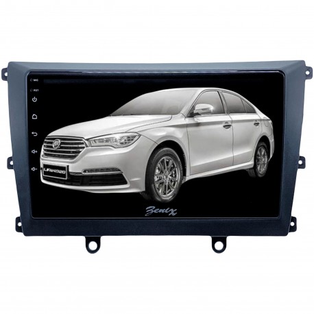 پخش کننده تصویری خودرو بنیکس کد 0288 مناسب برای لیفان820