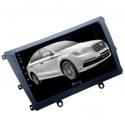 پخش کننده تصویری خودرو بنیکس کد 0243 مناسب برای لیفان 820