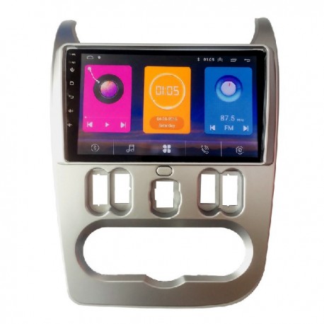 مانیتور خودرو مدل Mediabar سایز 9 اینچ مناسب برای ساندرو