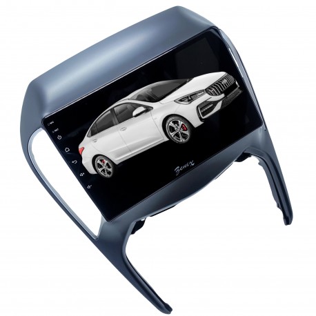 پخش کننده تصویری خودرو بنیکس کد 0232 مناسب برای چری آریزو 5