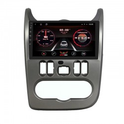 پخش کننده تصویری خودرو شیائومی مدل M+ مناسب برای رنو داستر