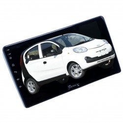 پخش کننده تصویری خودرو بنیکس کد 0247 مناسب برای ام وی ام 110