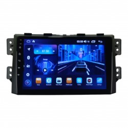 پخش کننده تصویری خودرو کارونیکس مدل Q3 pro مناسب برای کیا موهاوی