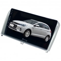 مانیتور خودرو بنیکس کد 0216 مناسب برای ام وی ام mvm315