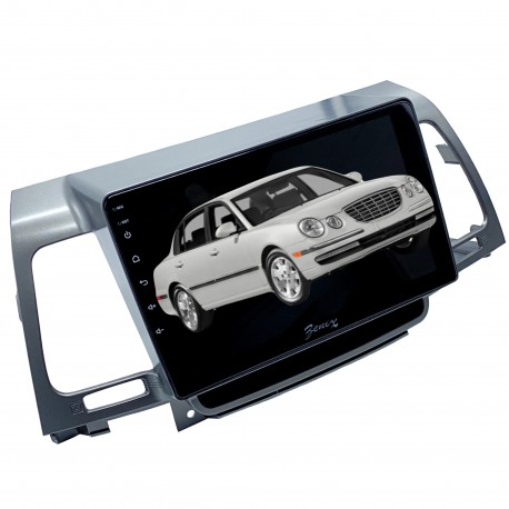 پخش کننده تصویری خودرو بنیکس کد 0254 مناسب برای کیا اپیروس