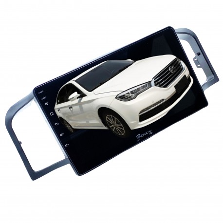 پخش کننده تصویری خودرو بنیکس کد 0245 مناسب برای لیفان 620