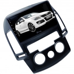 پخش کننده تصویری خودرو بنیکس کد 0255 مناسب برای هیوندای i30