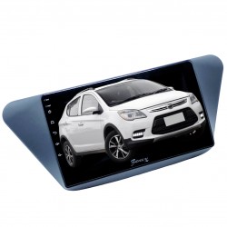 پخش کننده تصویری خودرو بنیکس کد 0242 مناسب برای لیفان X50