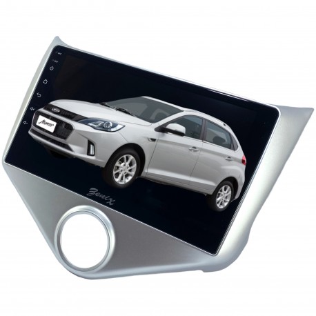 پخش کننده تصویری خودرو بنیکس کد 0218 مناسب برای ام وی ام mvm315