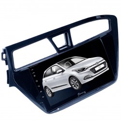 مانیتور خودرو بنیکس کد 0234 مناسب برای هیوندای i20