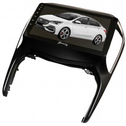 پخش کننده تصویری خودرو بنیکس کد 0204 مناسب برای آریزو5