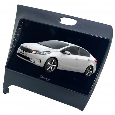 مانیتور خودرو بنیکس کد 0208 مناسب برای کیا سراتو