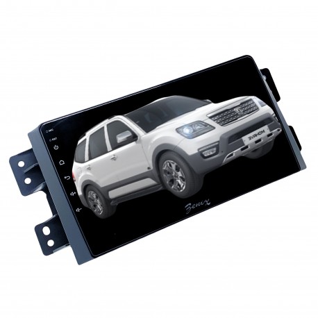 پخش کننده تصویری خودرو بنیکس کد 0253 مناسب برای کیا موها‌وی